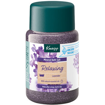 Soľ do kúpeľa Levanduľa